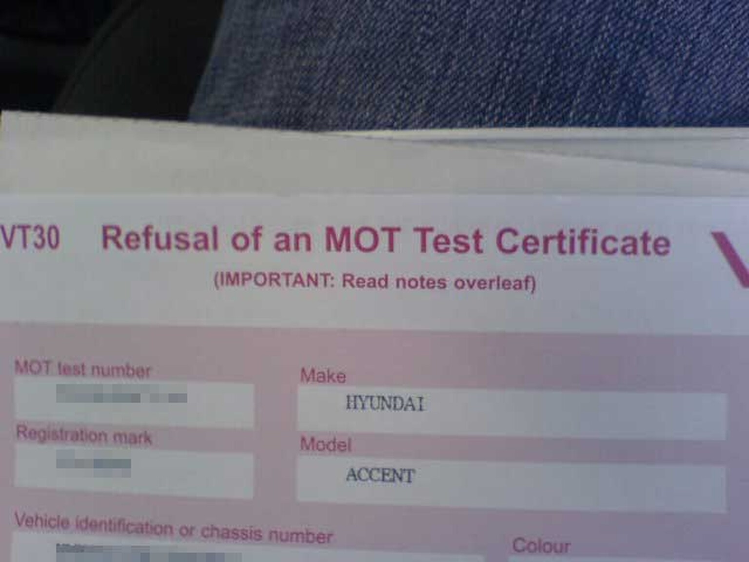 One in ten motorists think an MOT is optional