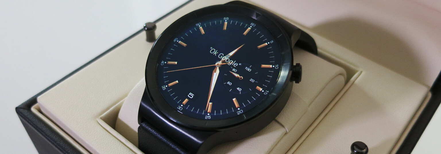 Huawei Watch Review: In Depth