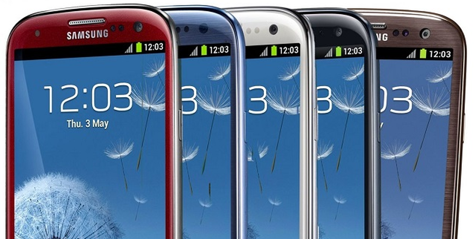 Samsung needs to up its game when naming the Galaxy S7's colours