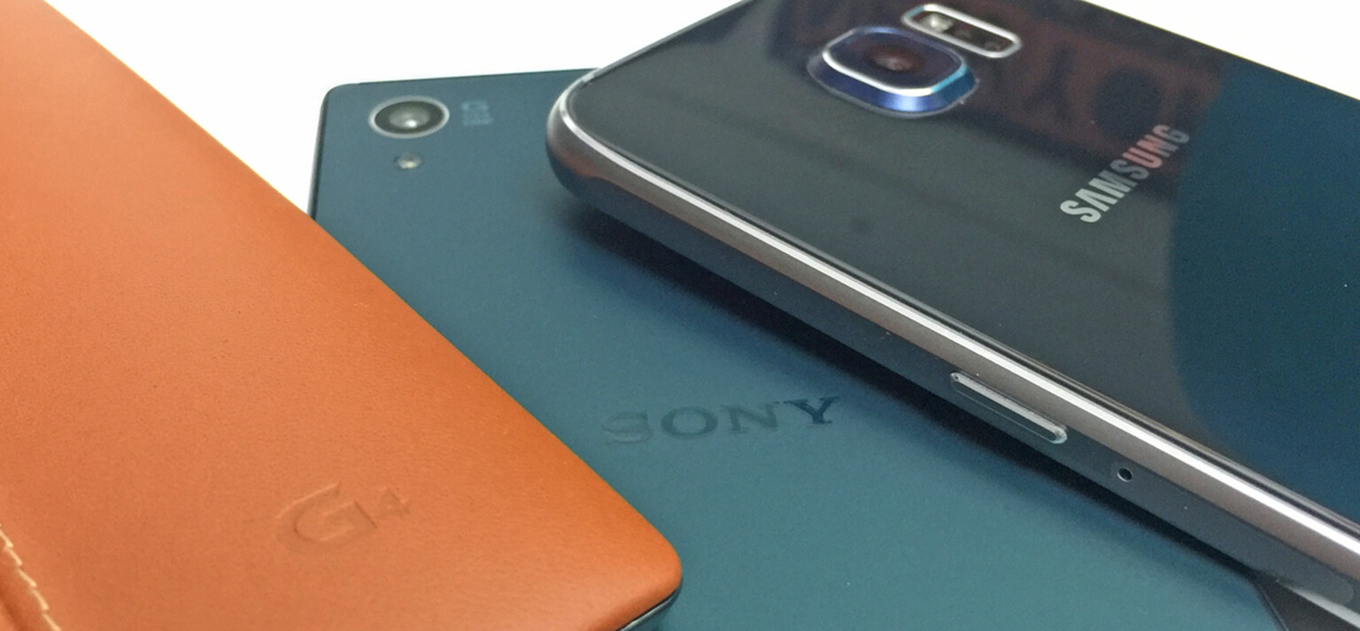 Recombu Awards 2015: Nominations for Best Phone, Tablet, Budget Phone and Accessory