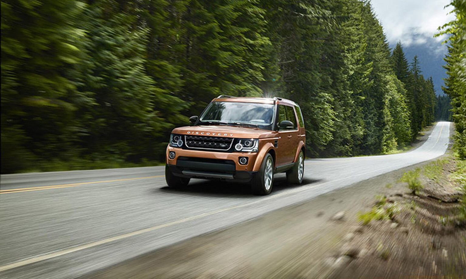 Land Rover Discovery Graphite and Landmark promise 'greater on-road presence'