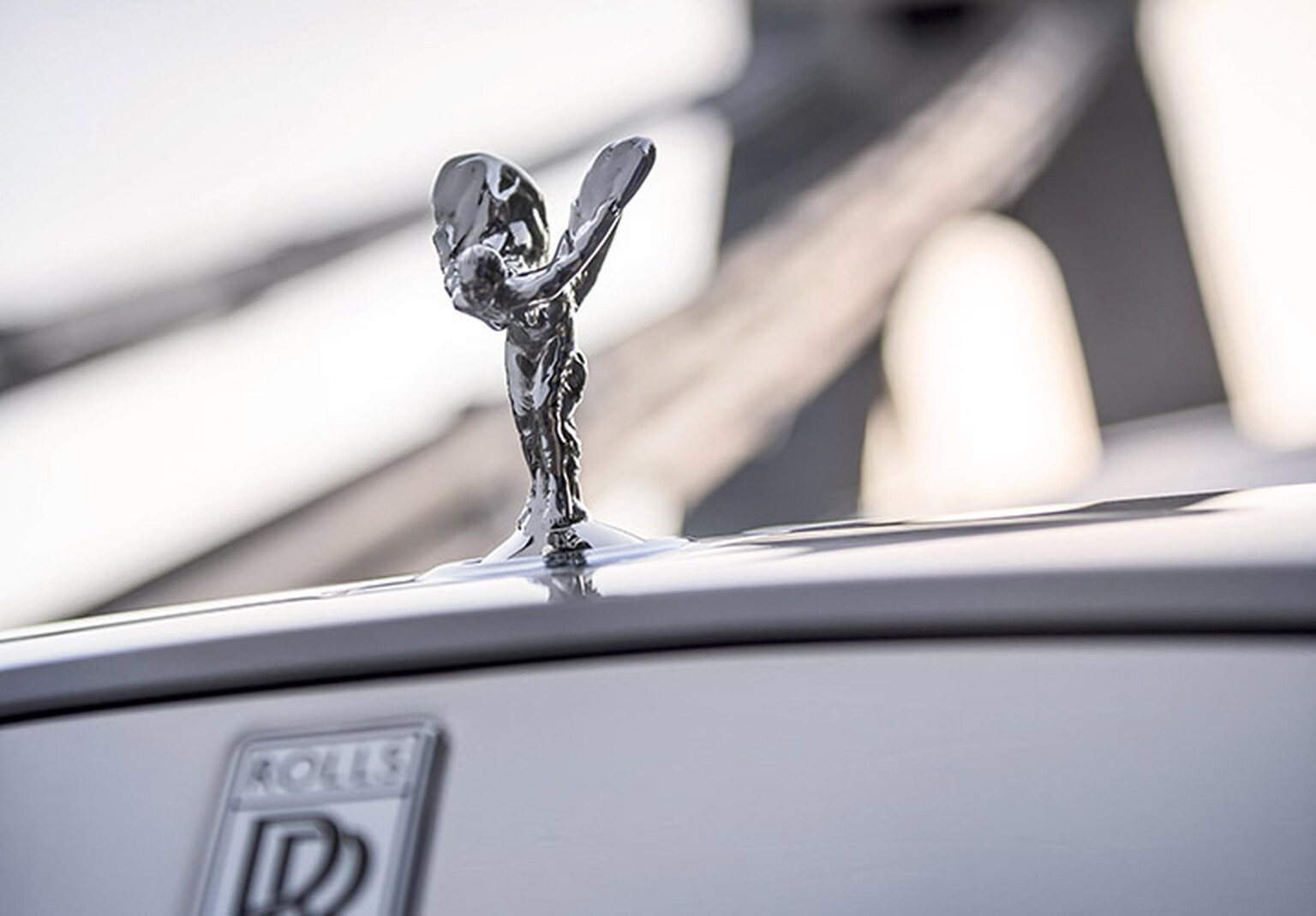 Rolls-Royce announces one-car recall