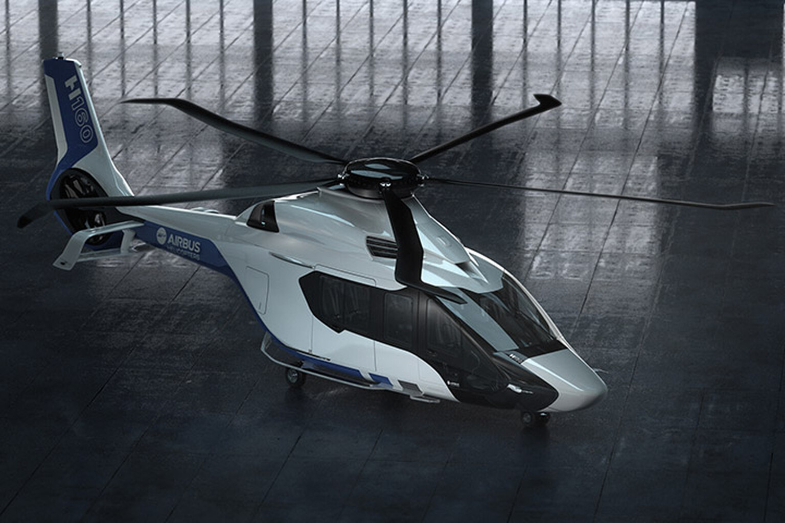 Peugeot just designed a helicopter for Airbus