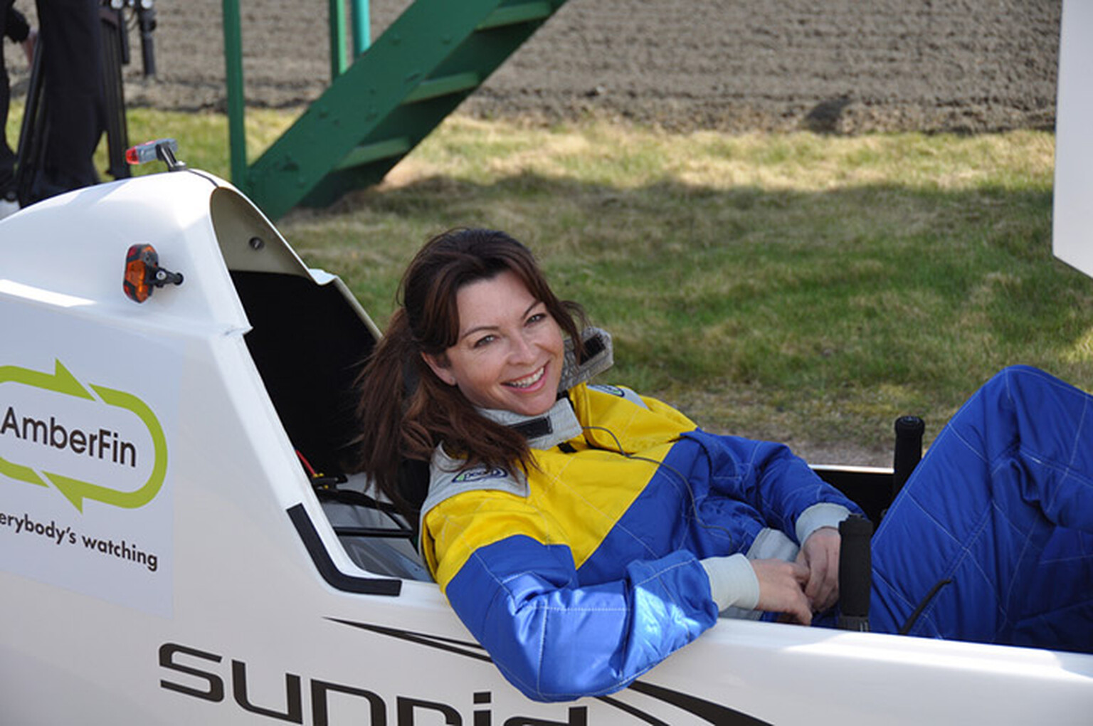 Has Chris Evans just let-slip who will join him on Top Gear?