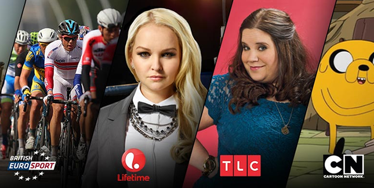 Cartoon Network and History come to EE TV via TVPlayer Plus beta launch