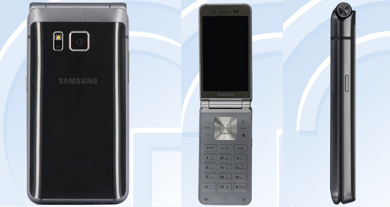 Is Samsung really launching a flip phone version of the Galaxy S6?