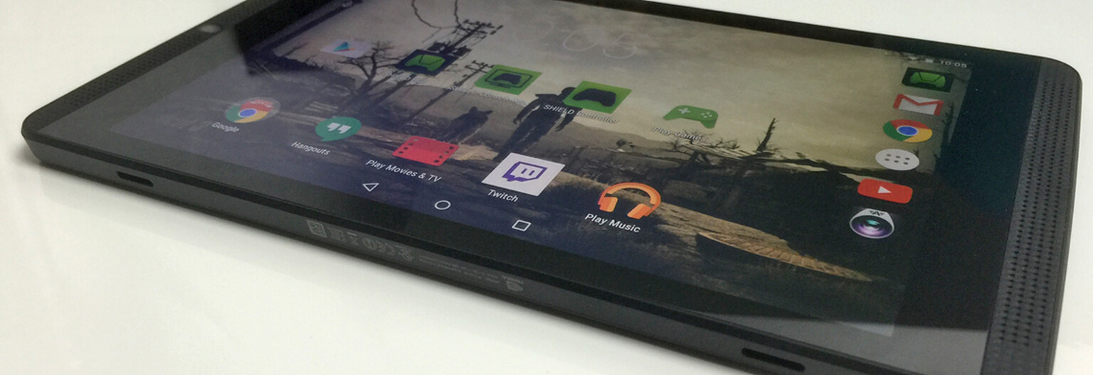 Nvidia Shield Tablet K1 Review: In Depth