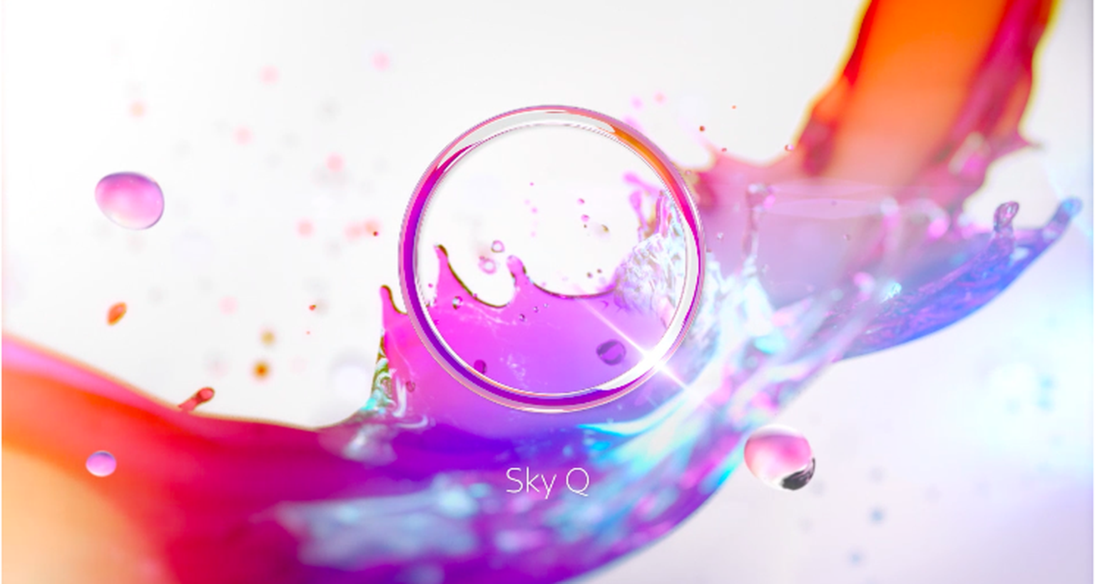 Sky launches new Sky Q multi-room service and set-top box