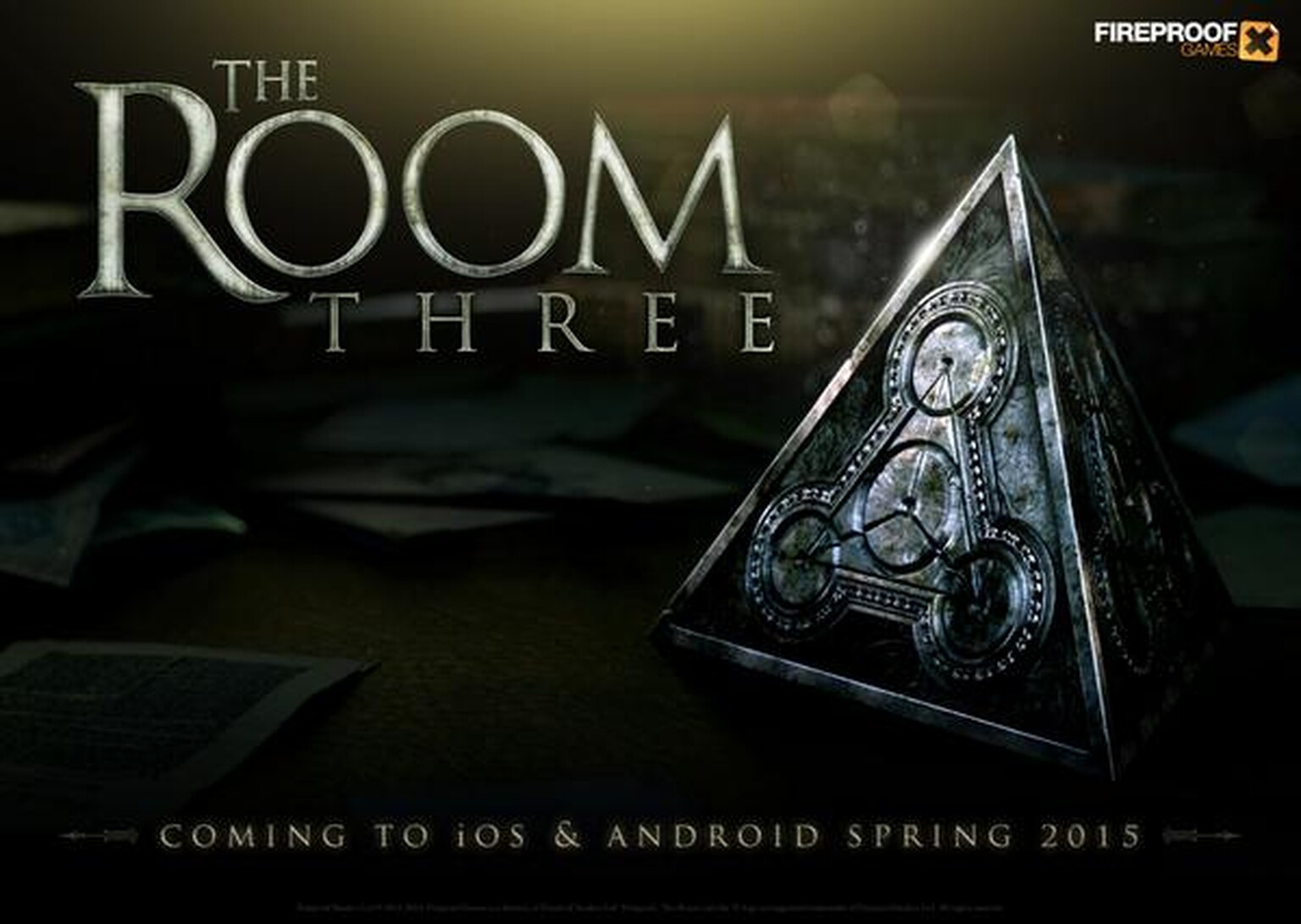 The Room 3 review (iOS)