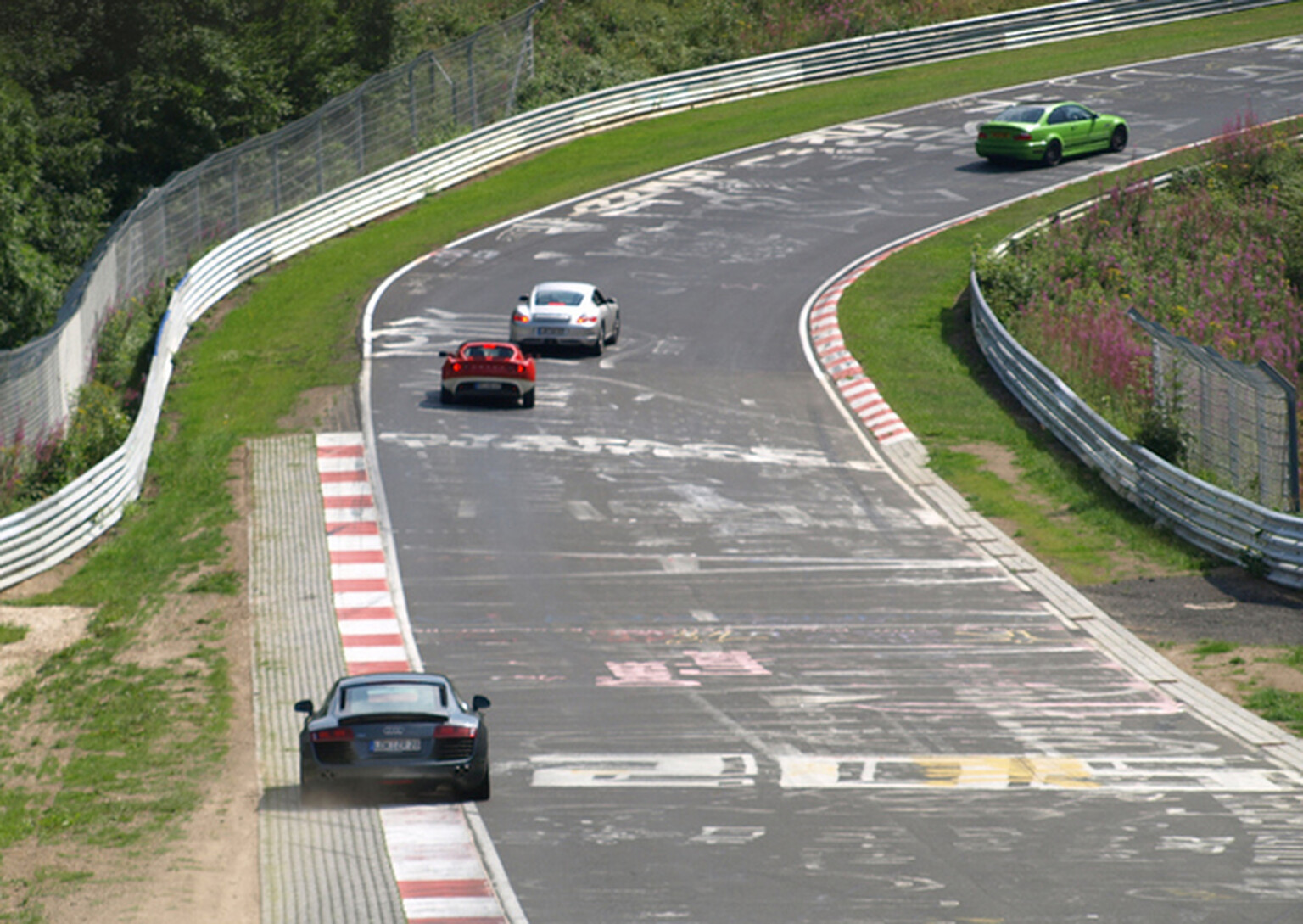 Nürburgring buyout ensures survival