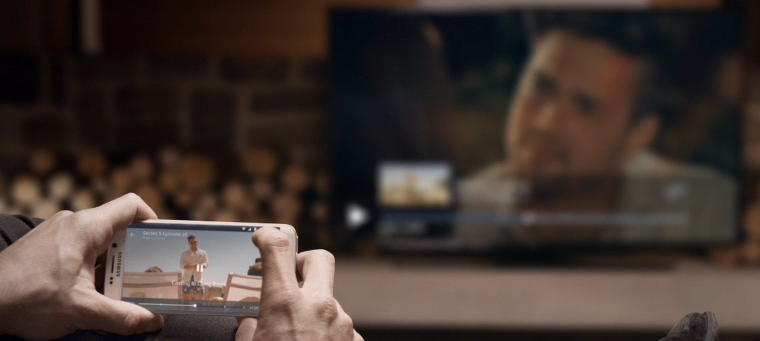 All 4 for iOS and Android to get Chromecast support in time for Christmas