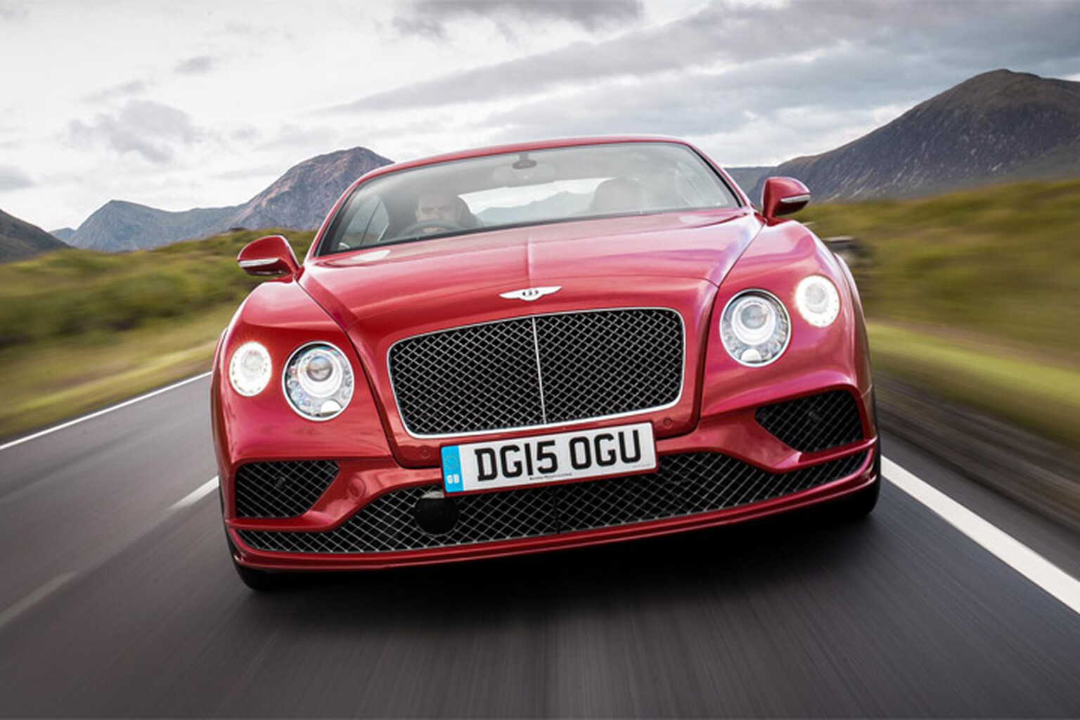Recombu Awards 2015: Best Performance Car