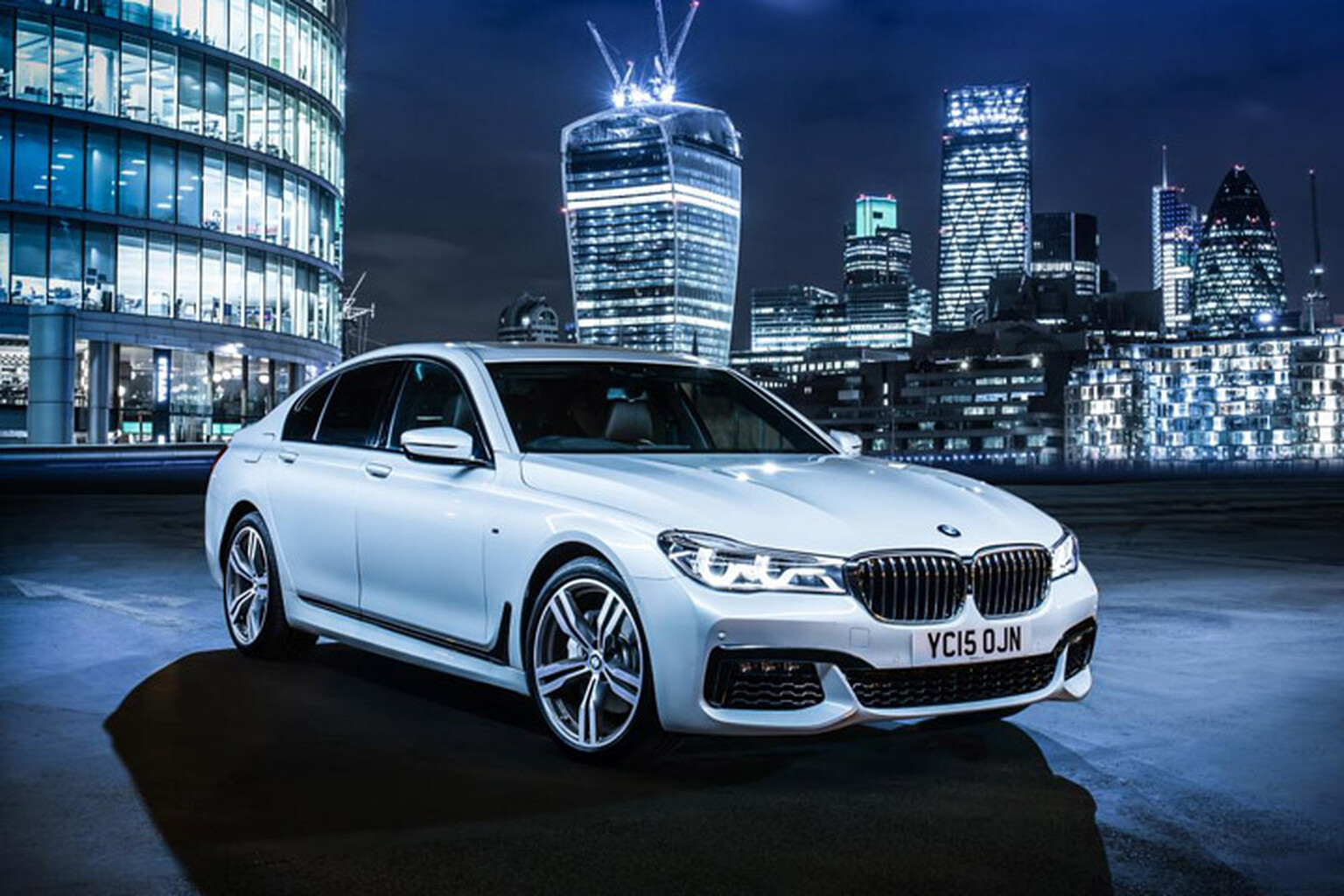 Recombu Awards 2015: Best Luxury Car