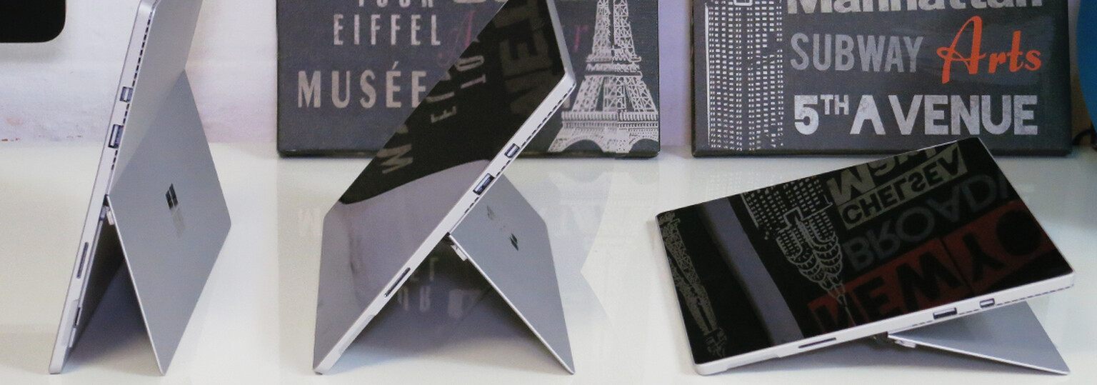 Microsoft Surface Pro 4 Review: In Depth