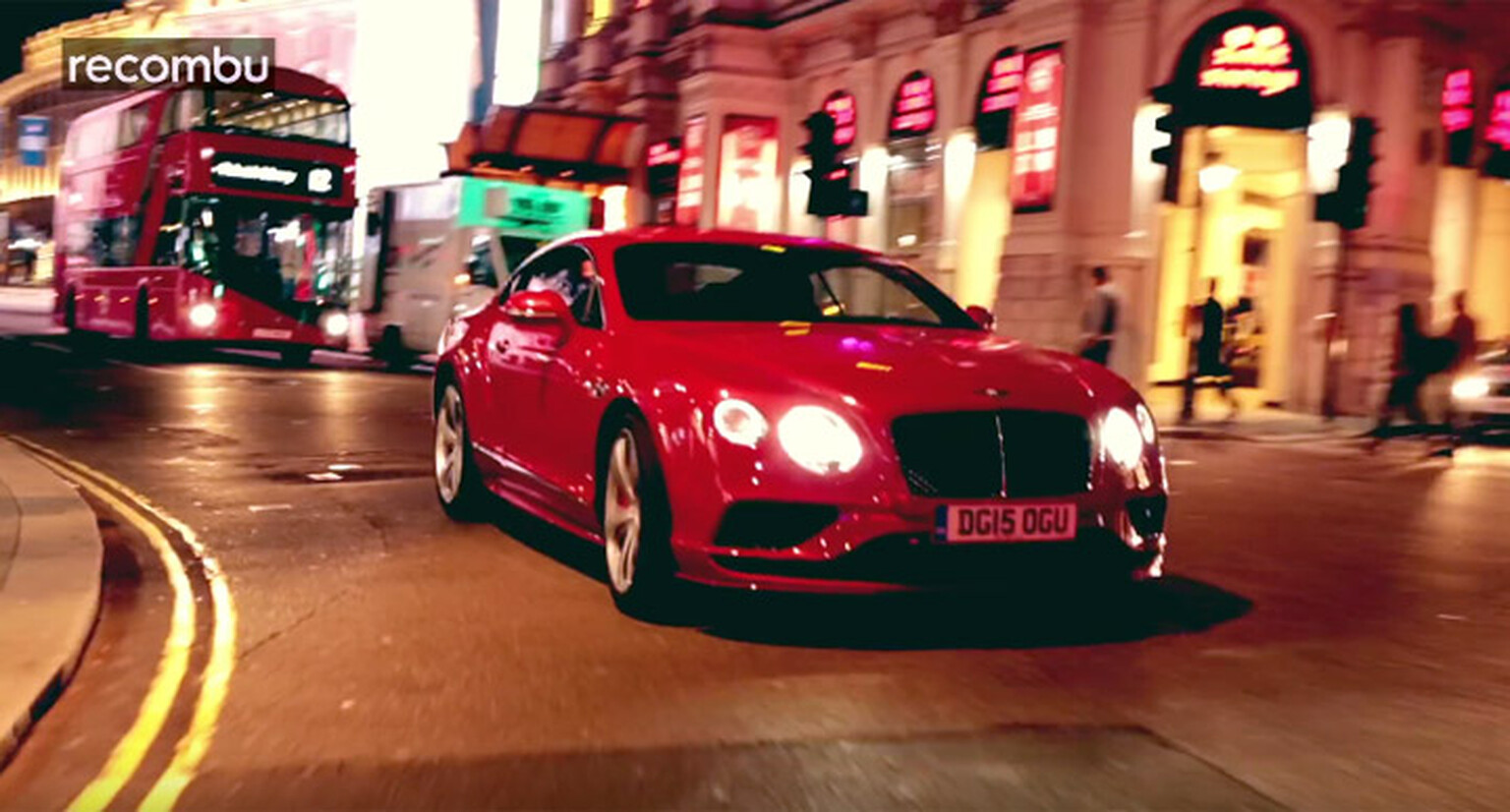 Bentley Continental GT Speed video review: £206k for 206mph