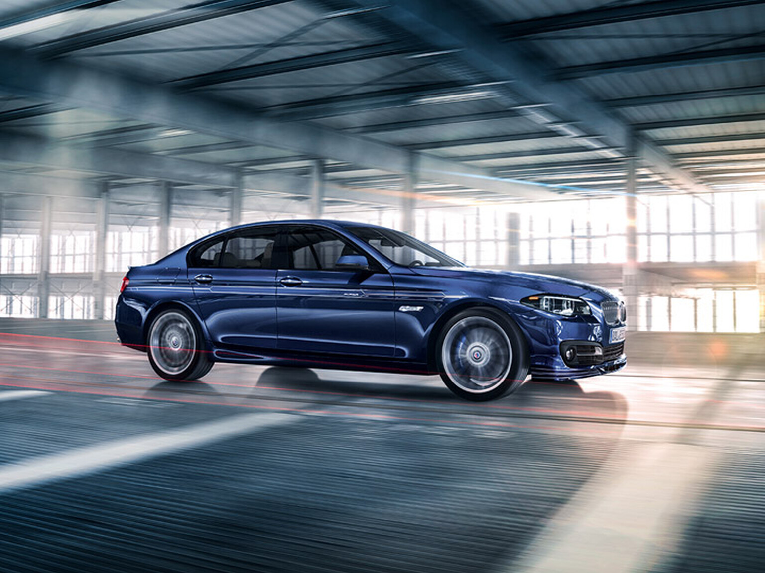 New Alpina B5 Biturbo is more than a match for the BMW M5