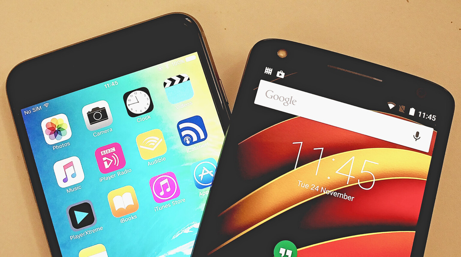How to switch from iOS (iPhone or iPad) to Android