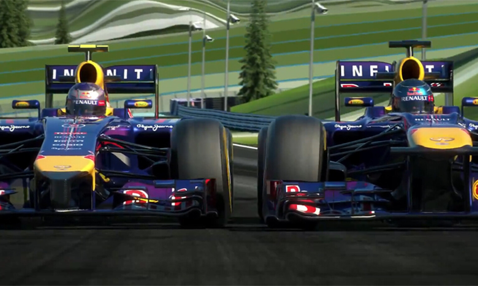 2014 Formula One rule changes explained in Red Bull video