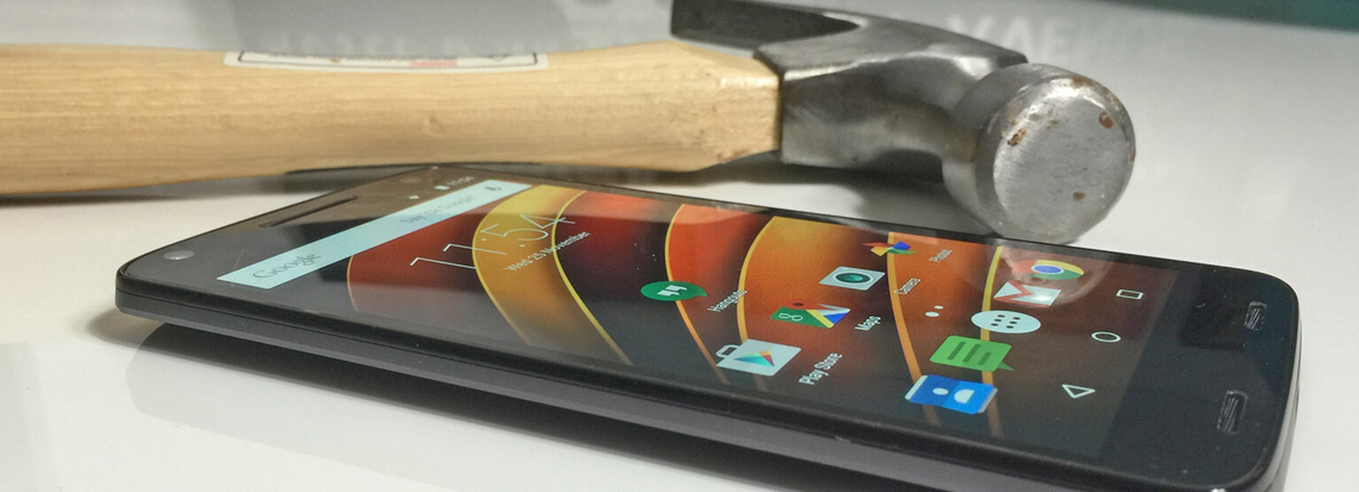 Motorola Moto X Force Review: In Depth
