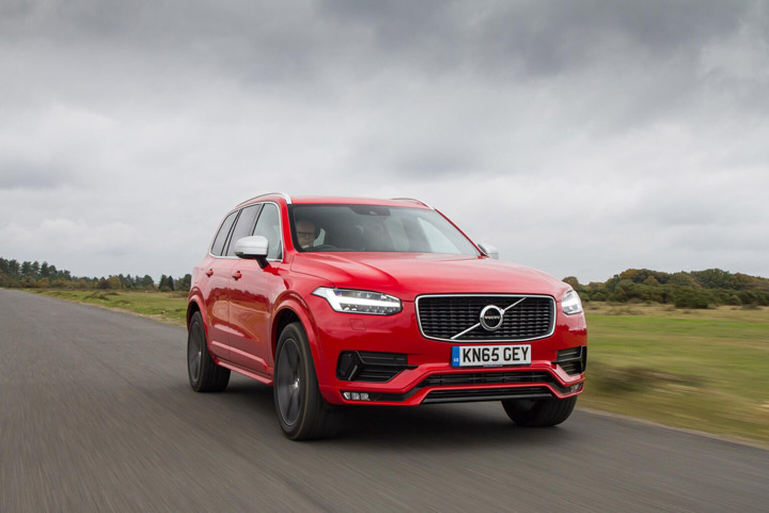 Volvo XC90 gets R-Sport makeover