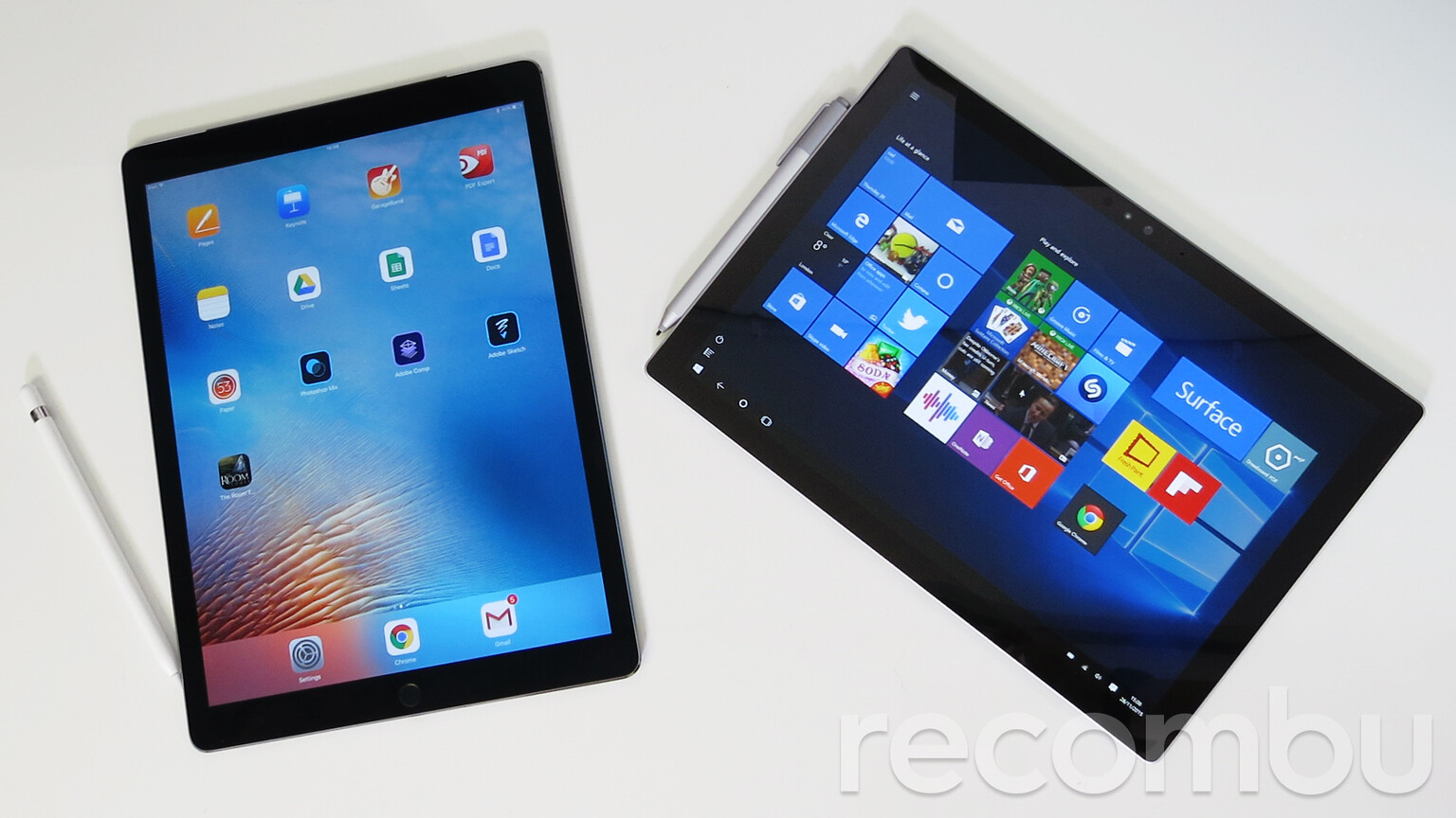 Apple iPad Pro vs Microsoft Surface Pro 4: Which is best for me?