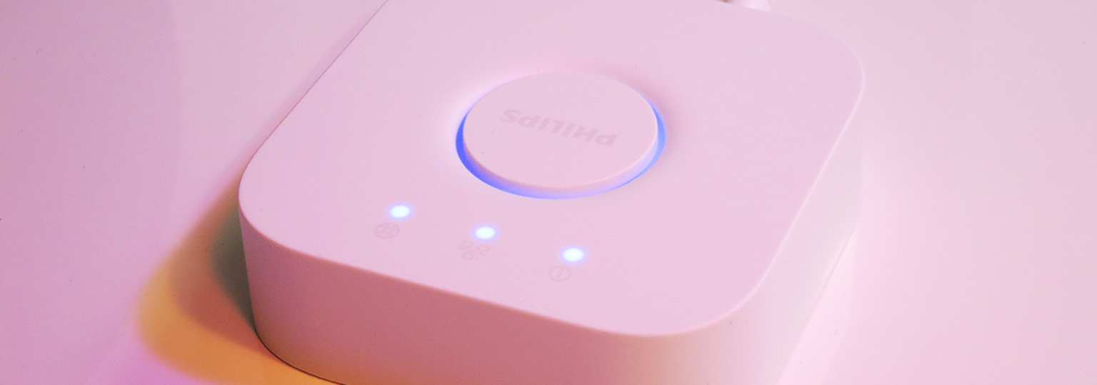 Philips Hue Bridge 2.0 with HomeKit review