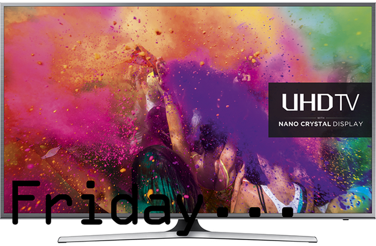 4Kin’ hell: Currys PC World slashes hundreds off Ultra HD TV prices for Black Friday