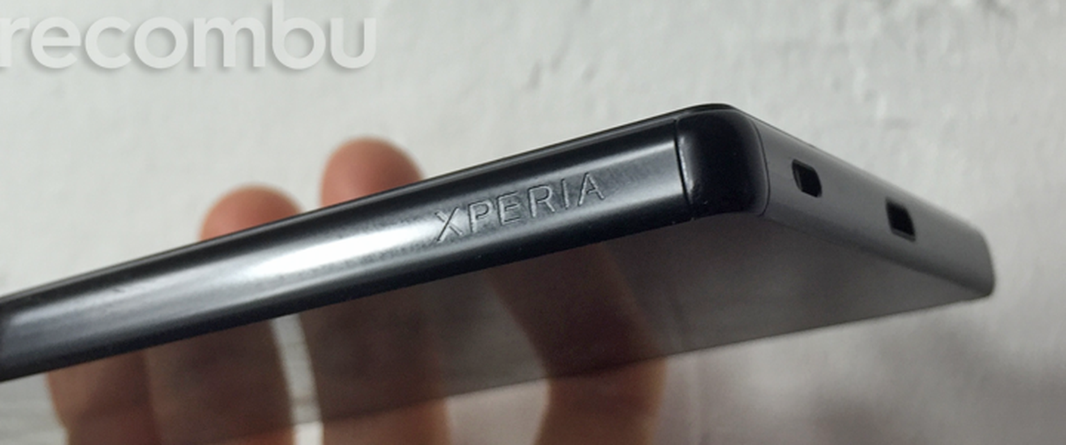 Sony Xperia Z6 In a nutshell