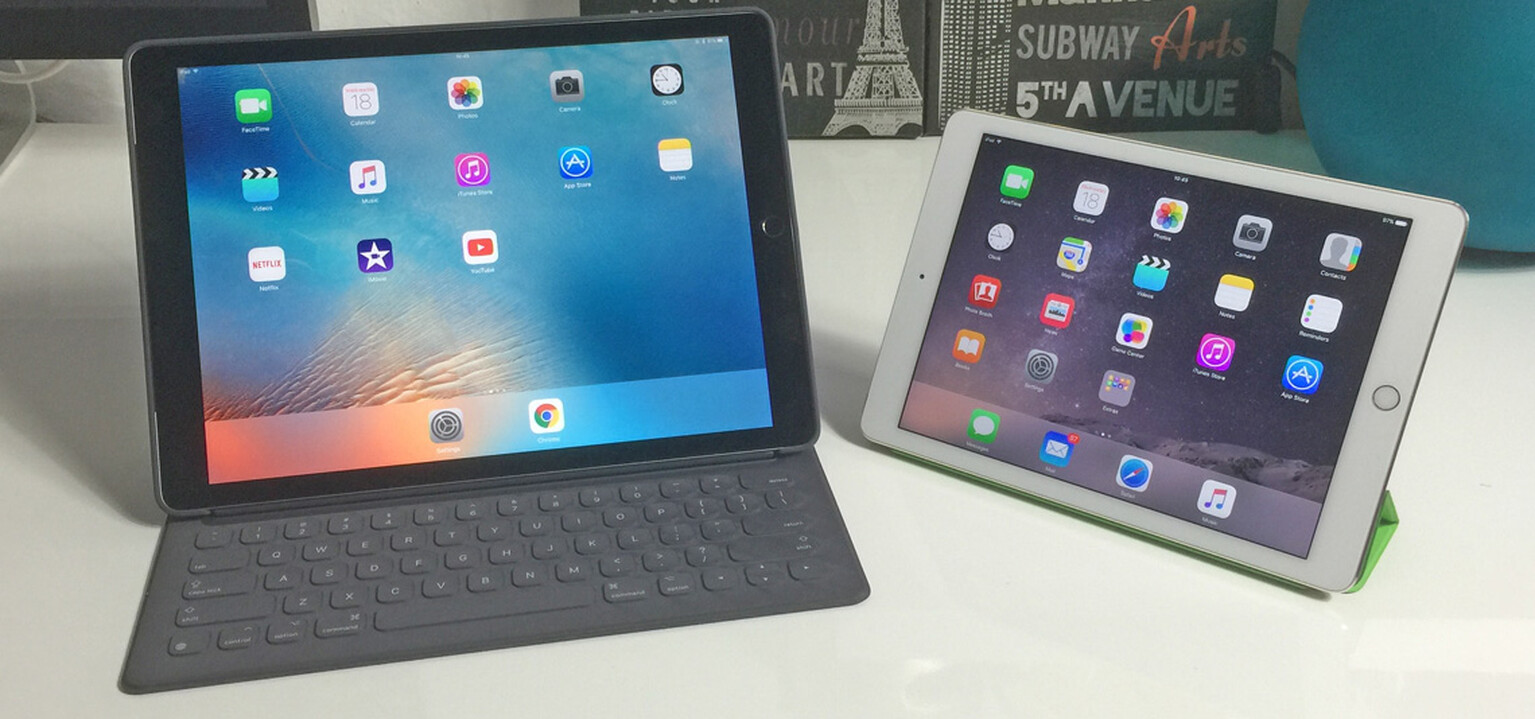 Best Business Tablets