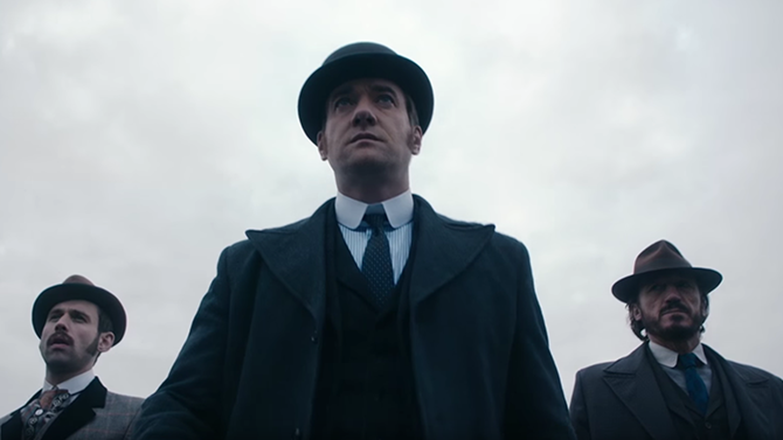 Watch Ripper Street series 4 teaser, coming to Amazon in January