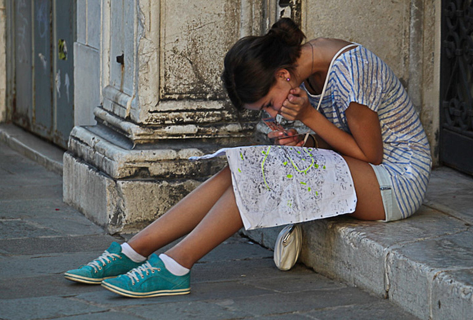Are men actually better at navigation than women?