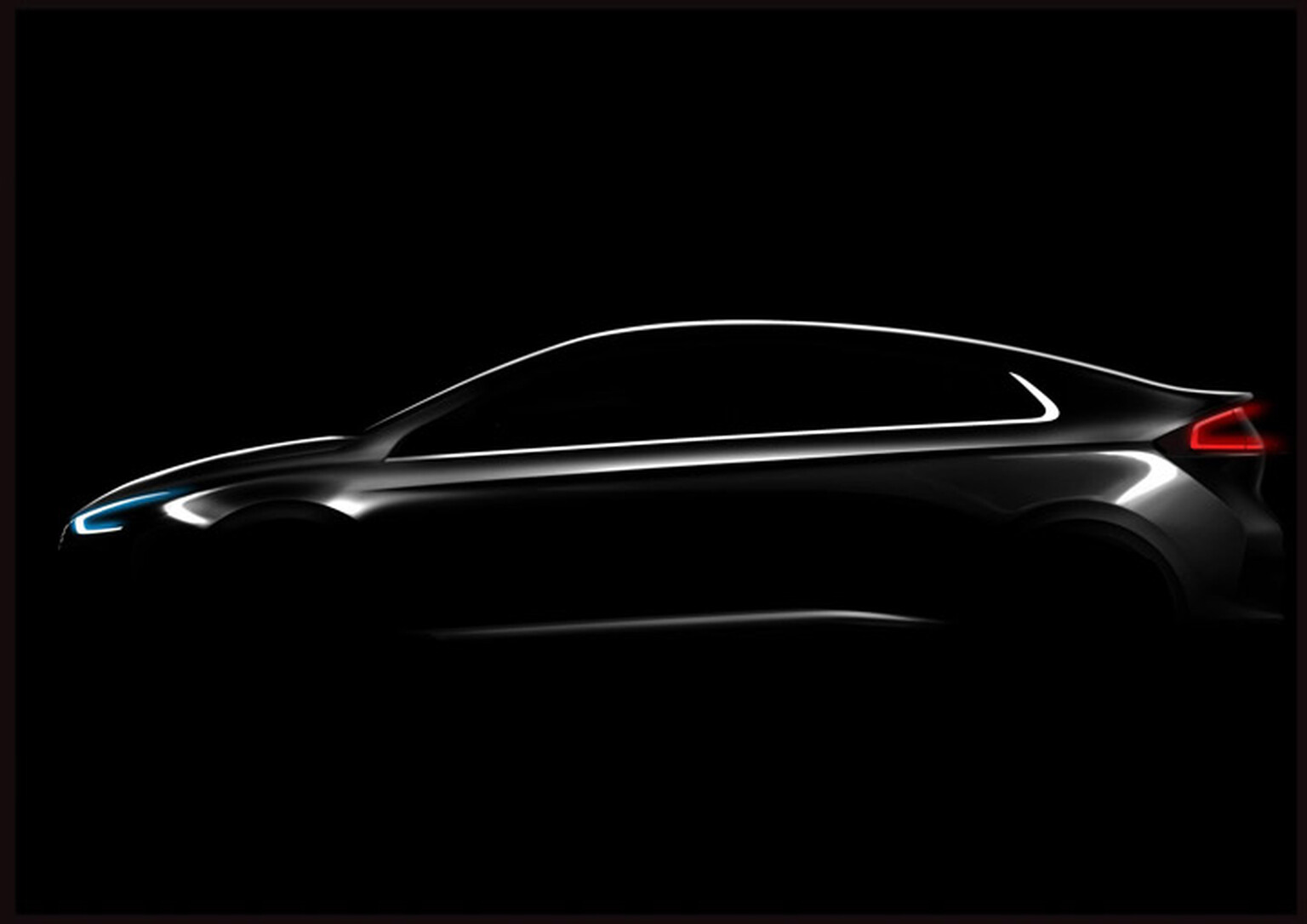 Hyundai teases eco-friendly 'Ioniq' compact car