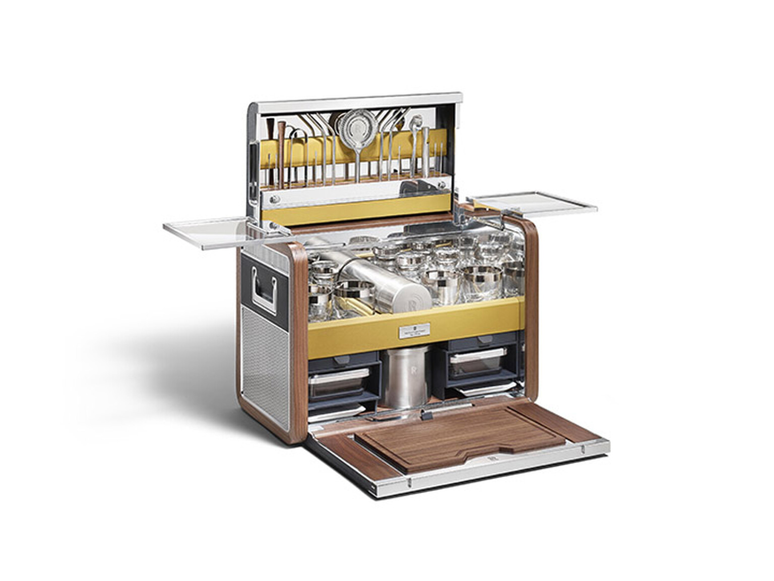 Rolls-Royce has just made a ridiculously expensive hamper