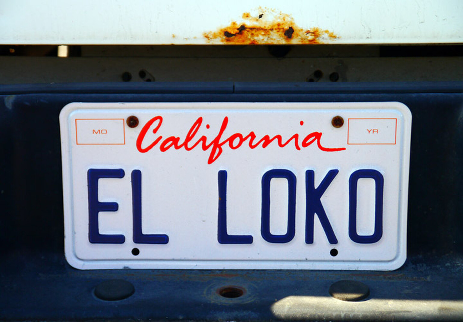 Brits go wild for personalised plates