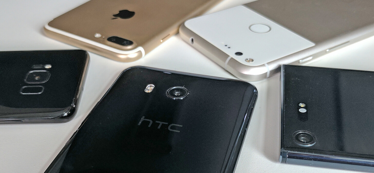 What are the best camera phones right now?
