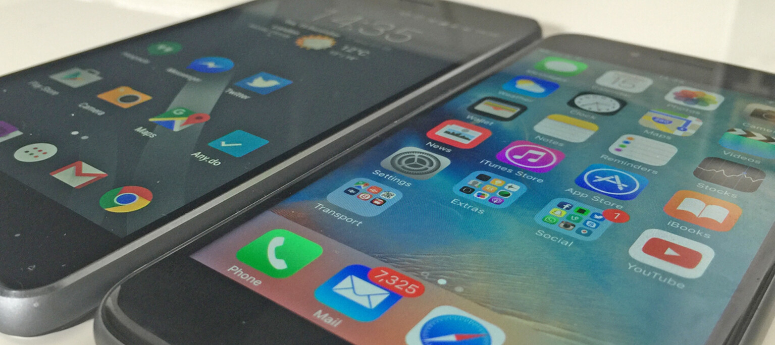 Android vs iOS: What's the difference between Apple and Android devices?