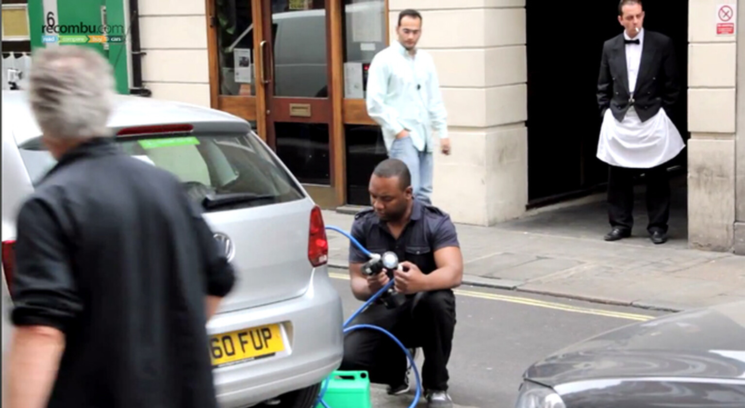 Joyride: How to steal fuel in broad daylight