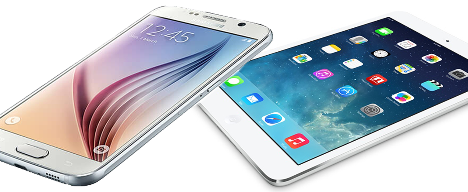 Win a Samsung Galaxy S6 and iPad Mini with our final Christmas giveaway