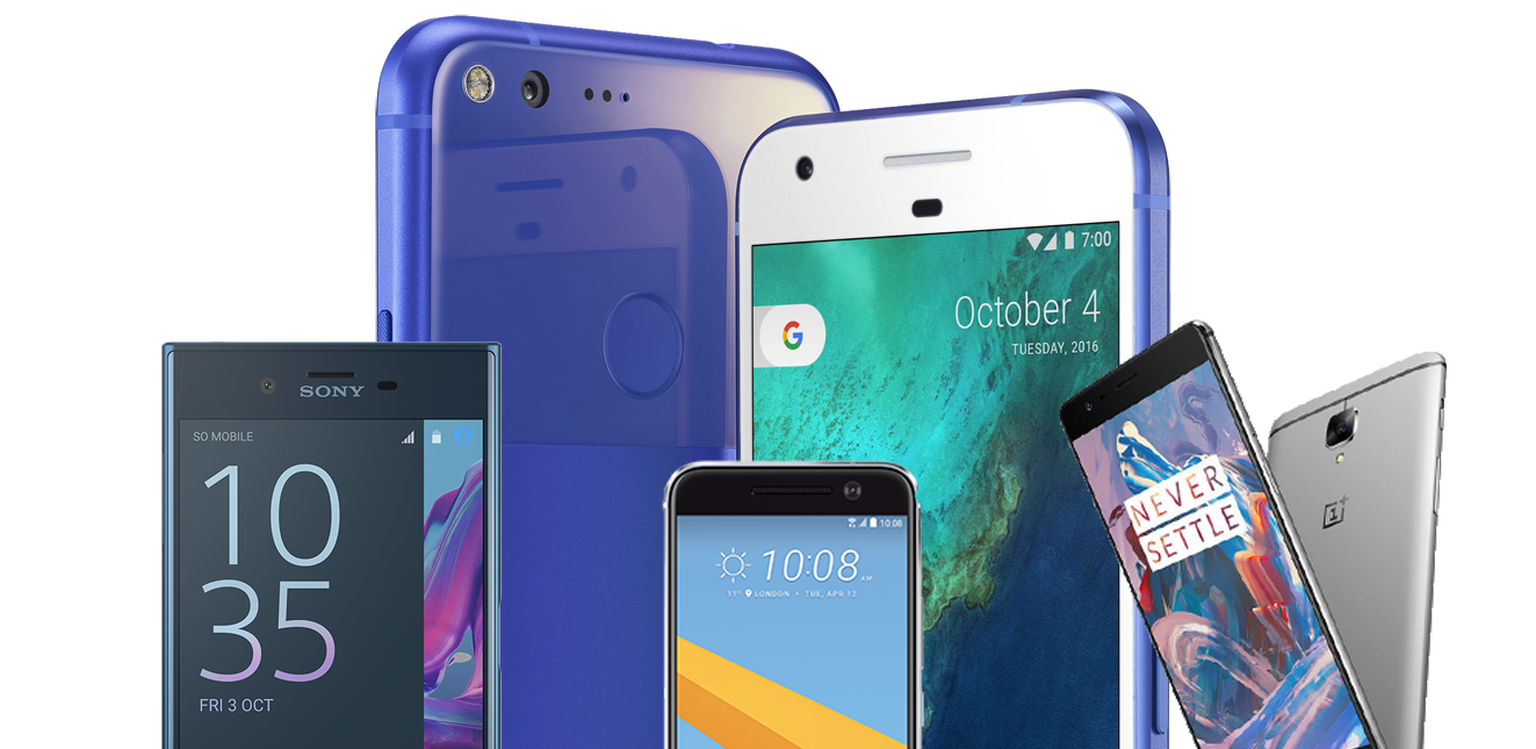 Which Android phone should I buy?