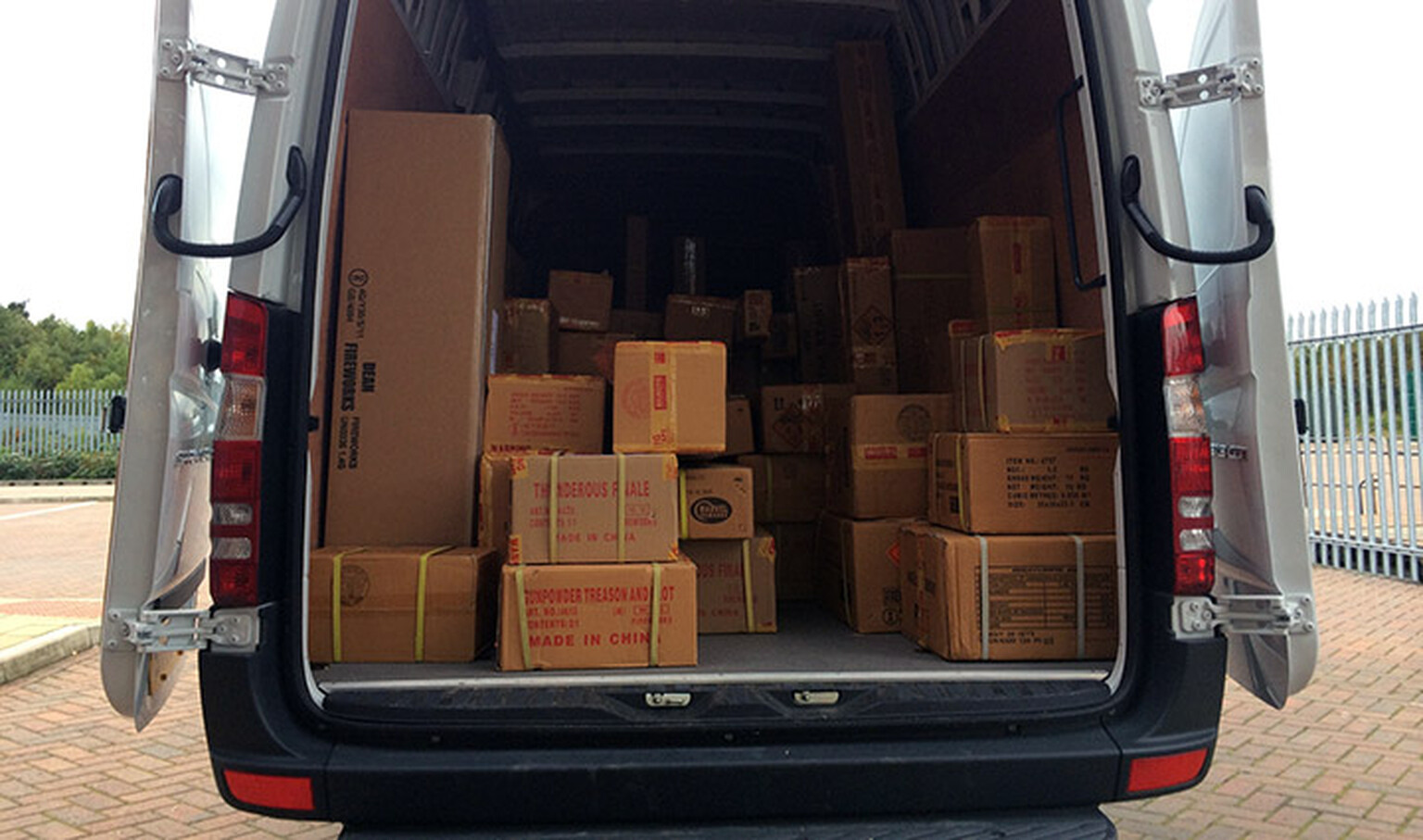Can I drive a van?
