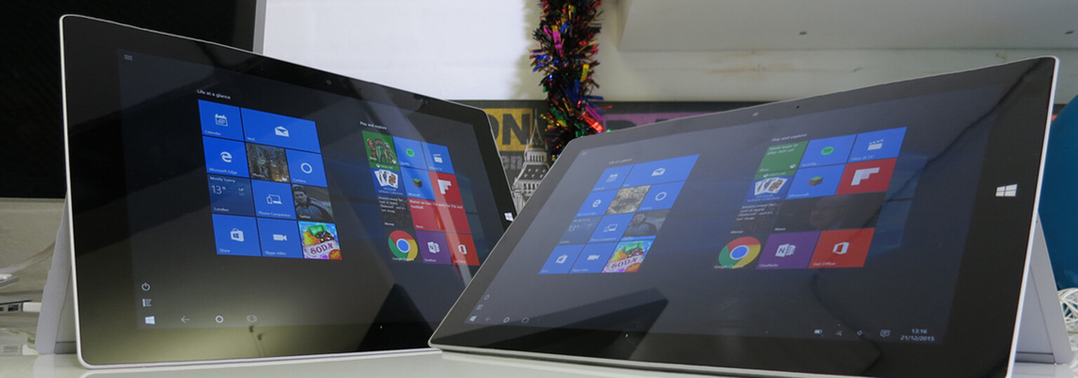 Microsoft Surface 3 Review: In Depth