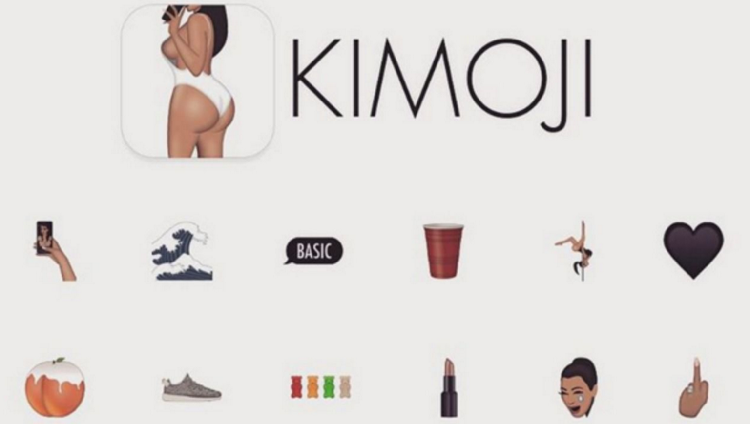 Arguments for the Apocalypse #5: Kim Kardashian emojis