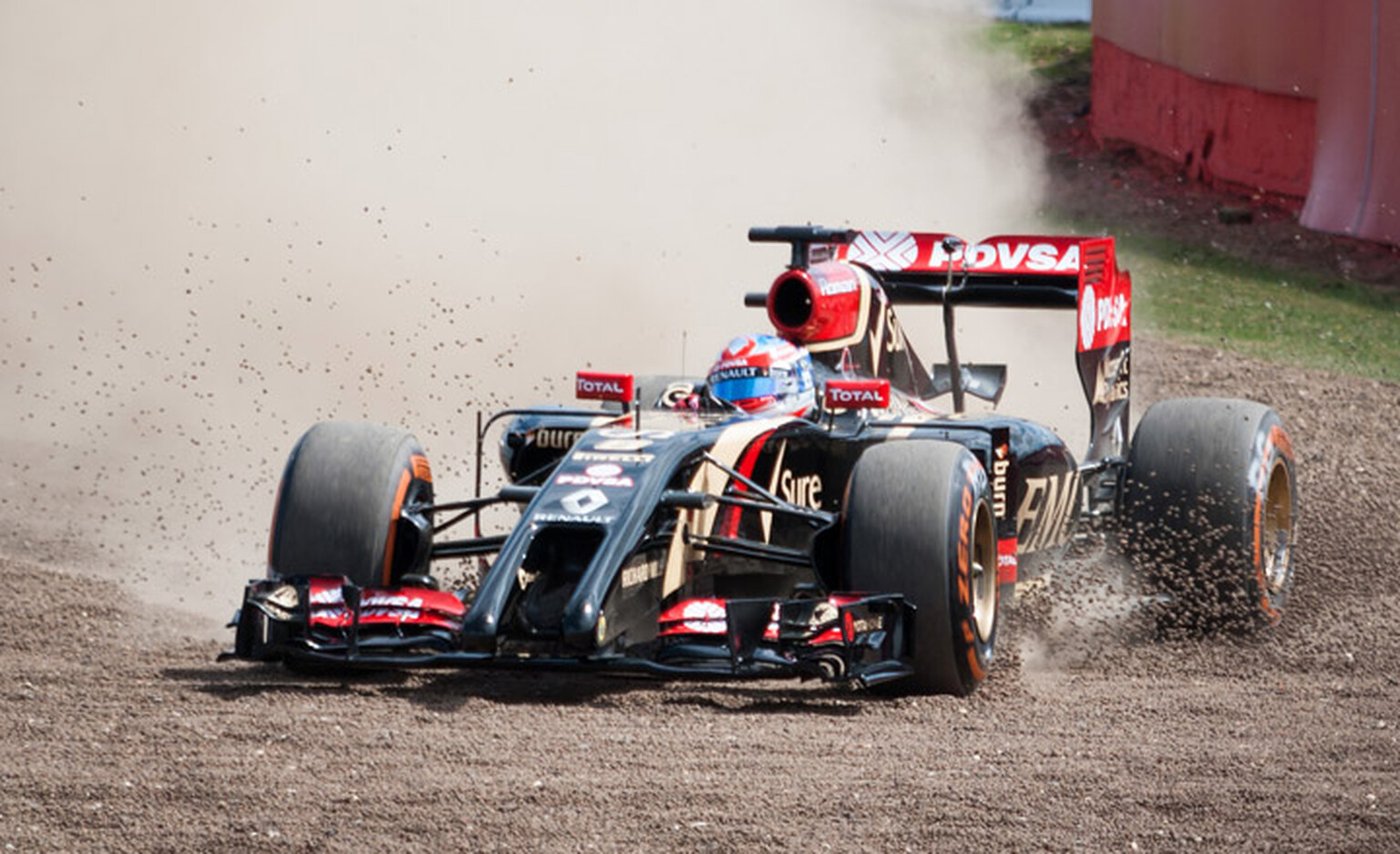 BBC announces 'immediate termination' of Formula One coverage