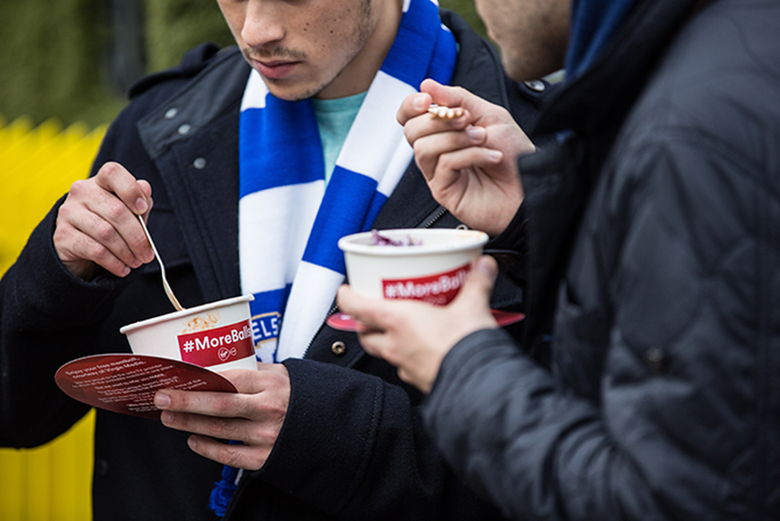 UK football fans worse off than IRANIANS, thunders Virgin Media