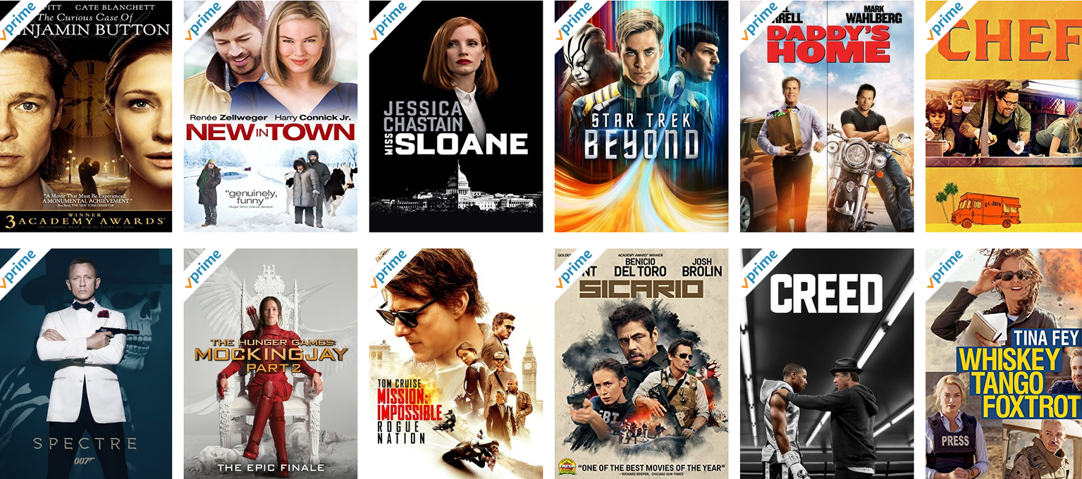 Best movies to watch and download on Amazon Prime Video