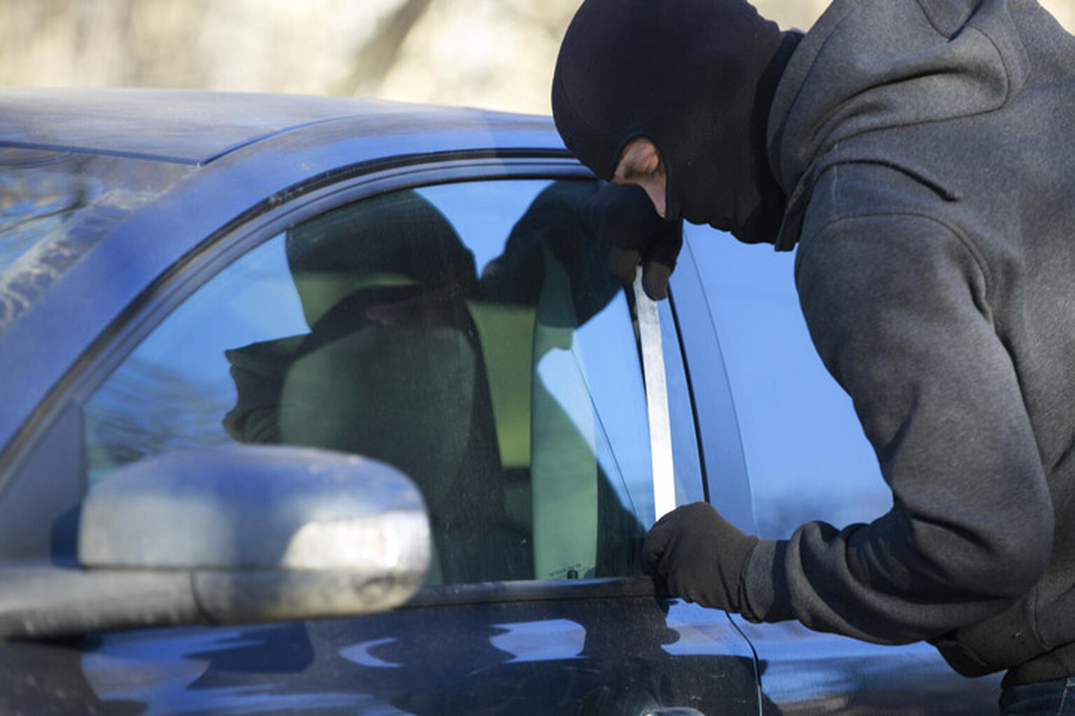 30,000 stolen vehicles a year never investigated by police
