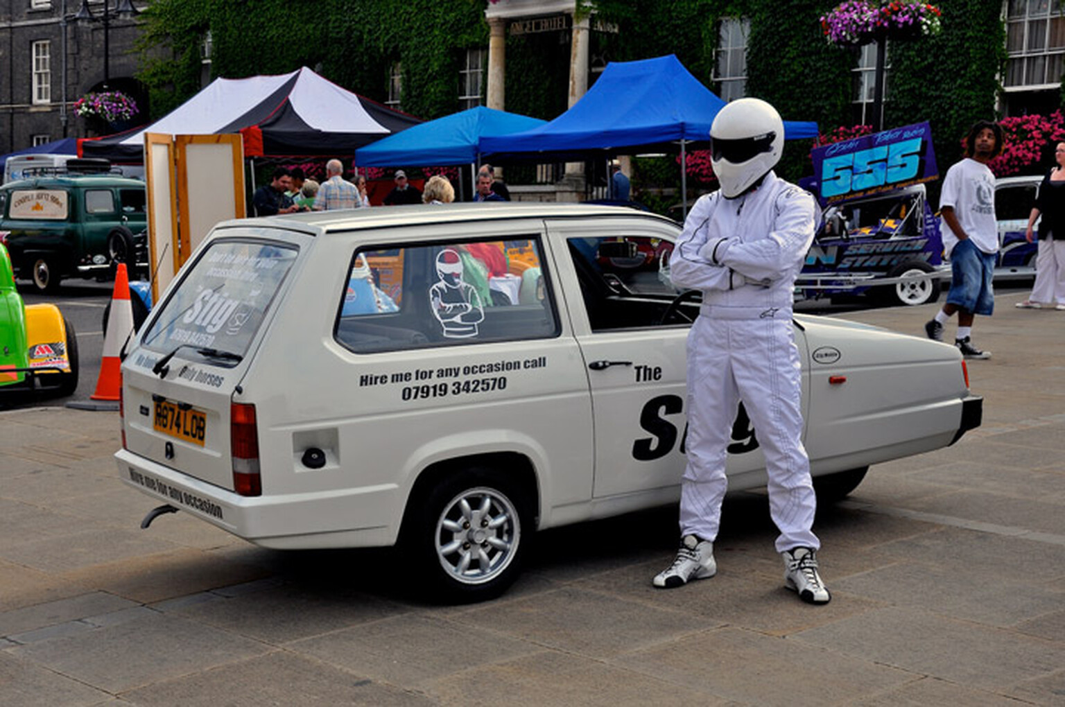 Top Gear just lost its executive producer