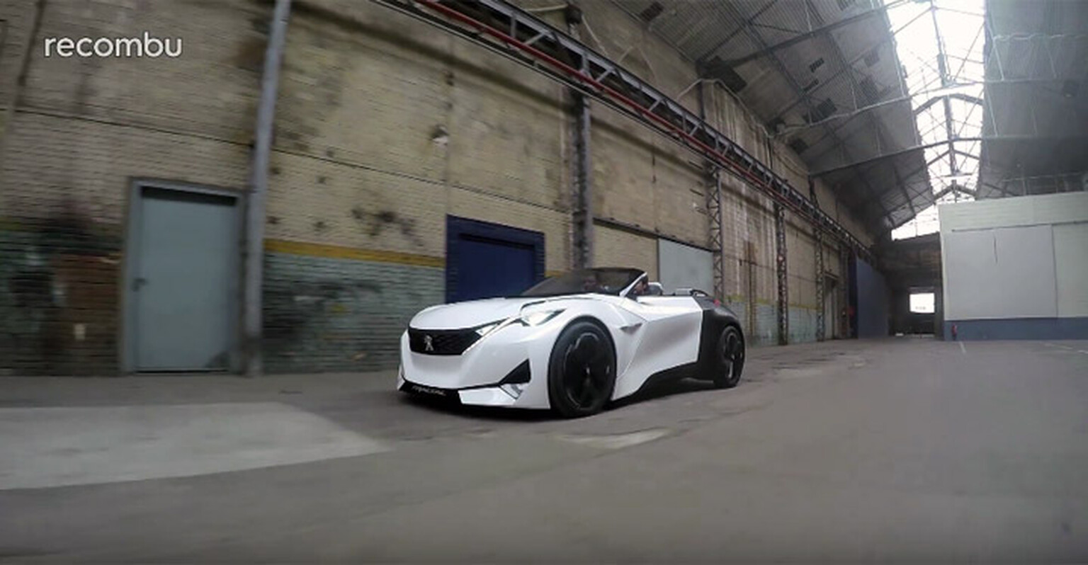 Video: The best concept cars of 2015