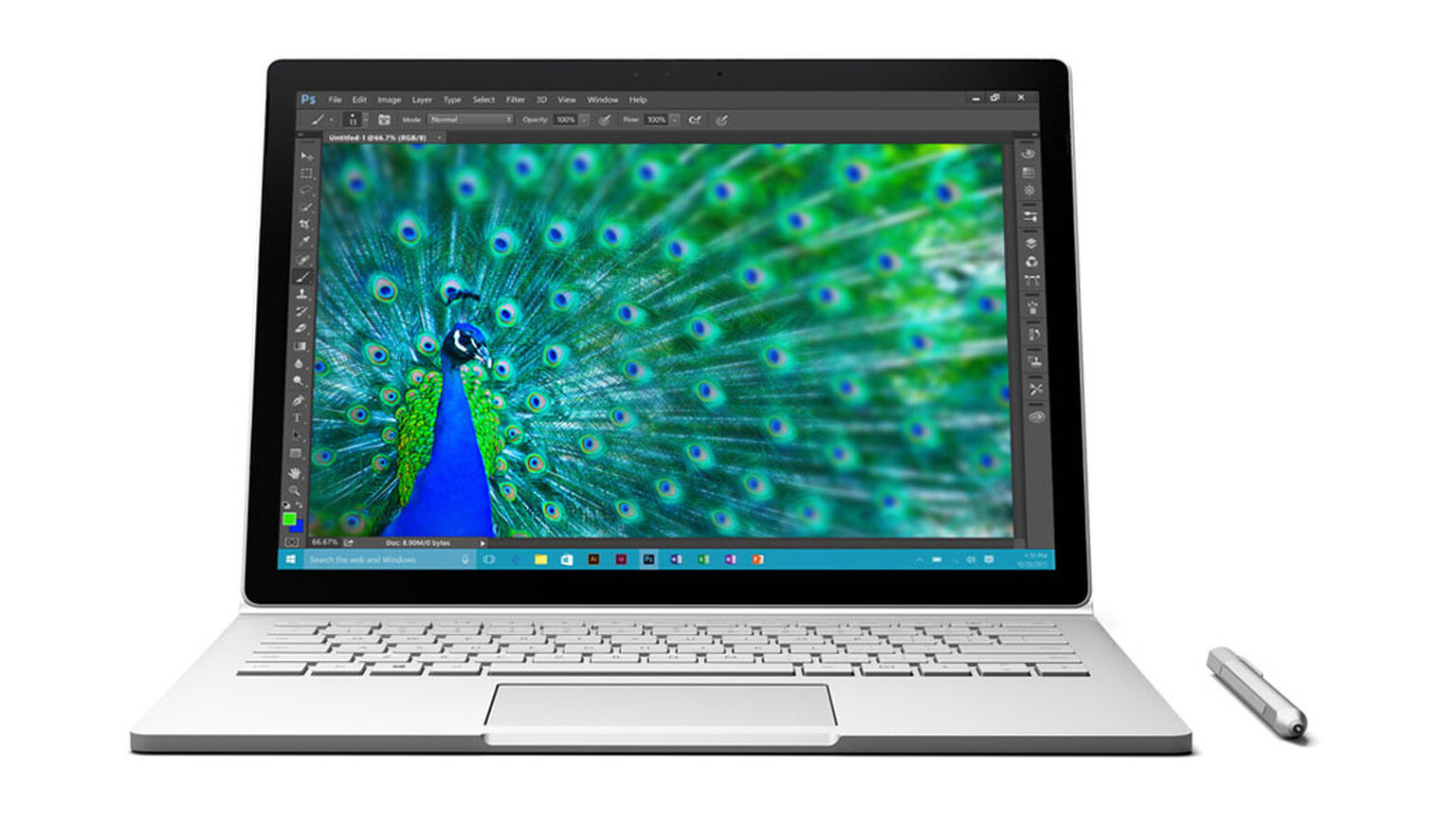 Microsoft Surface Book UK price and release date
