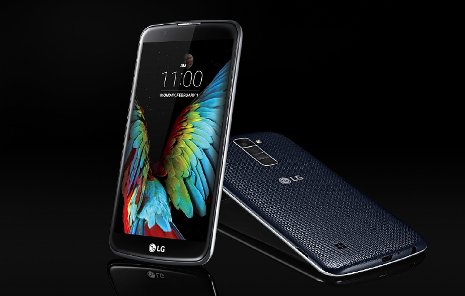 LG kicks off CES 2016 with new K Series smartphones